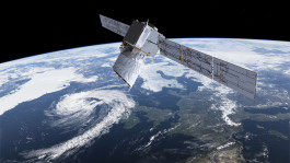 Orbital - Earth Observation Solutions